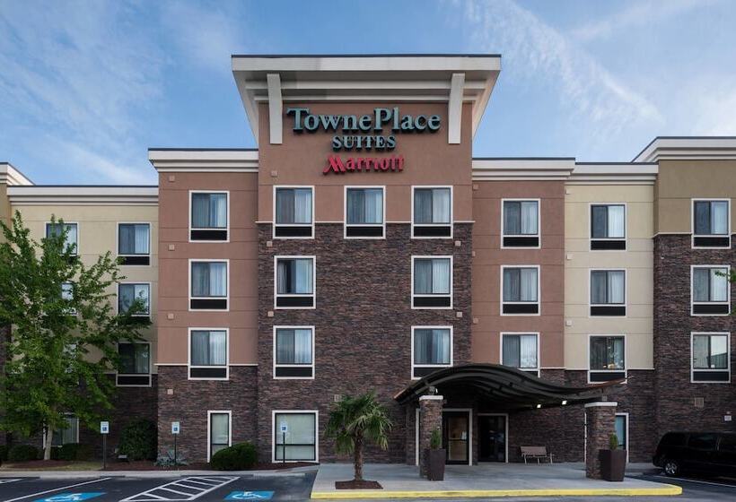 فندق Towneplace Suites Columbia Southeast/fort Jackson