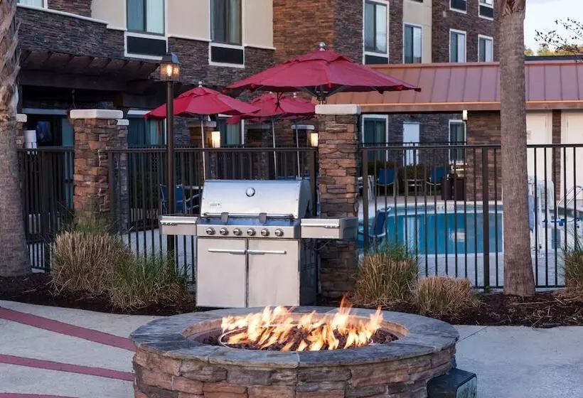 酒店 Towneplace Suites Columbia Southeast/fort Jackson