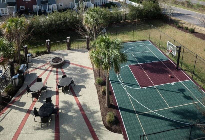 فندق Towneplace Suites Columbia Southeast/fort Jackson