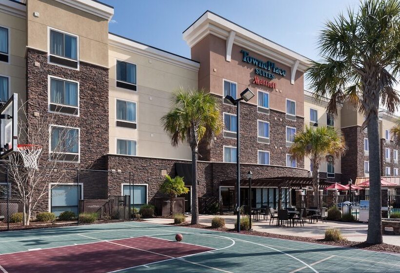 فندق Towneplace Suites Columbia Southeast/fort Jackson