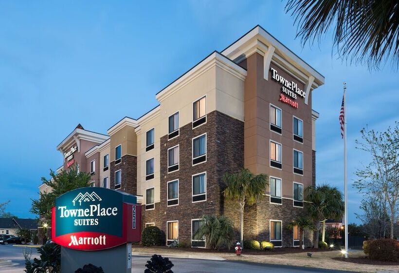 فندق Towneplace Suites Columbia Southeast/fort Jackson