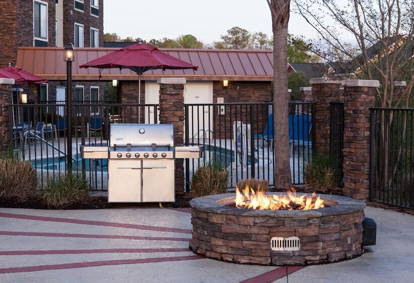 فندق Towneplace Suites Columbia Southeast/fort Jackson