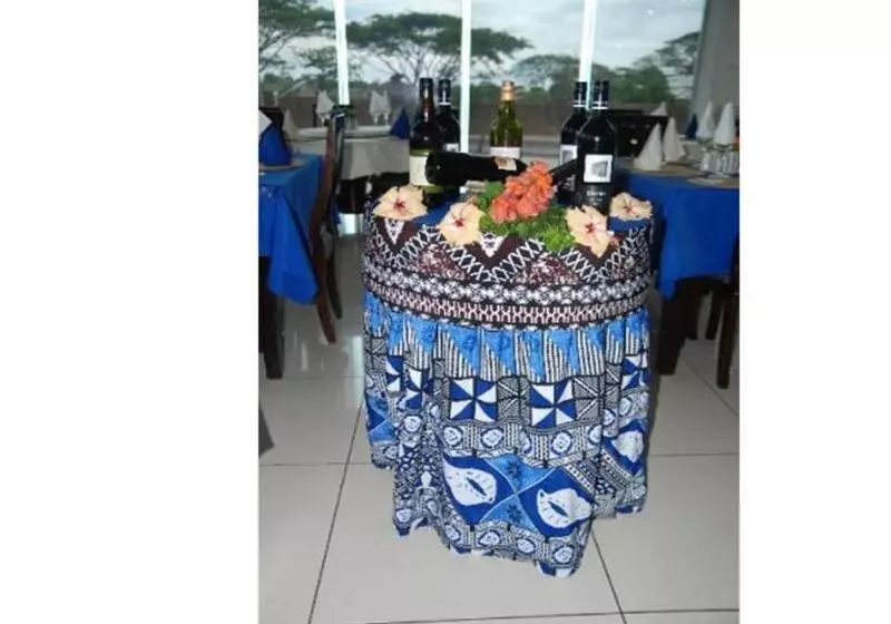 Hotel Trans International