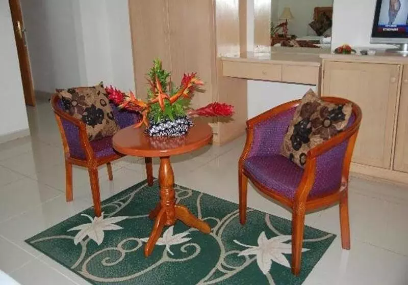 Hotel Trans International