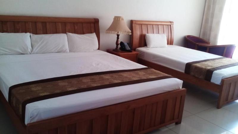 فندق Trans International