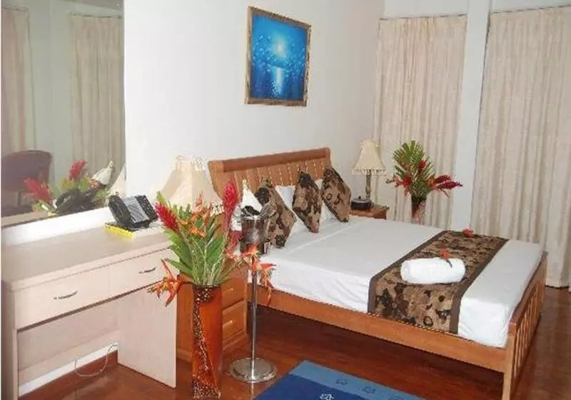 Hotel Trans International