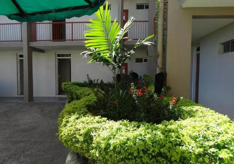 Hotel Trans International