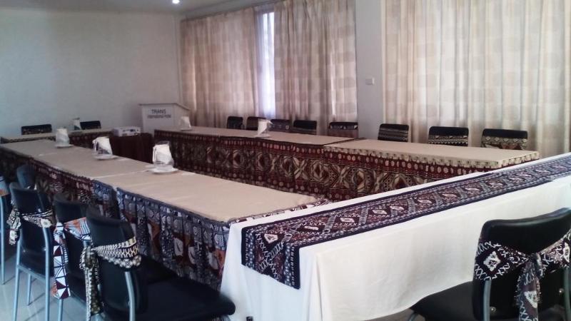 فندق Trans International