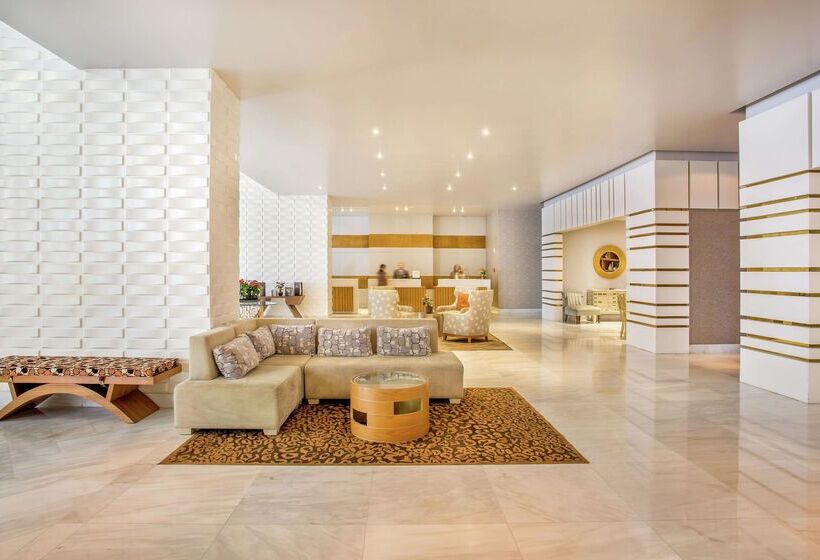 Отель Waldorf Astoria Panama