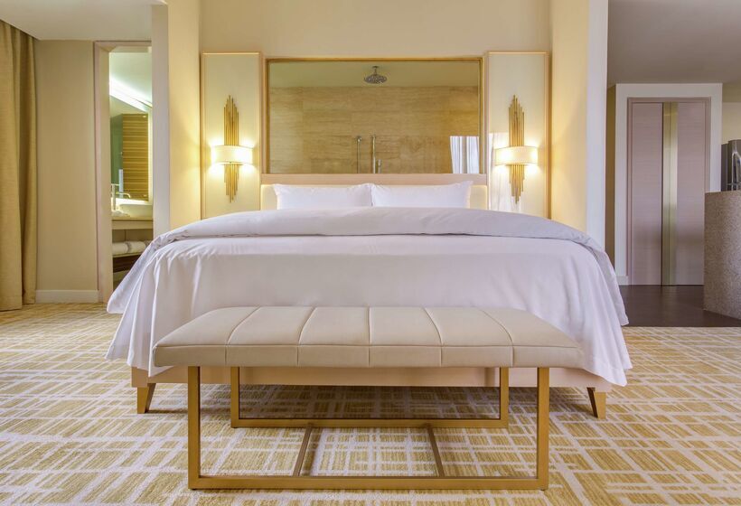 Отель Waldorf Astoria Panama