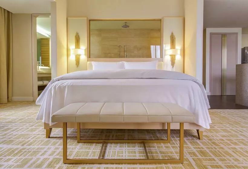 Отель Waldorf Astoria Panama