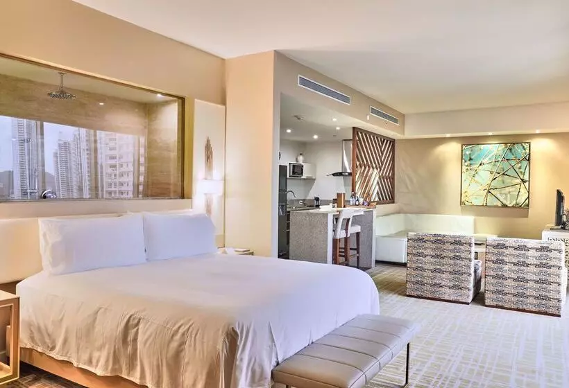 Отель Waldorf Astoria Panama