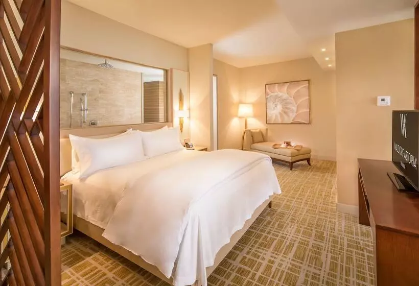 Отель Waldorf Astoria Panama