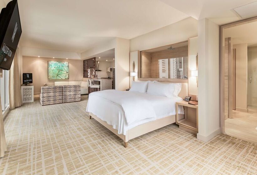 Отель Waldorf Astoria Panama