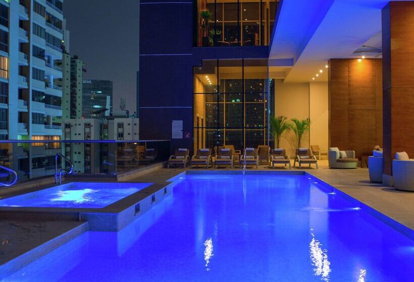 Отель Waldorf Astoria Panama