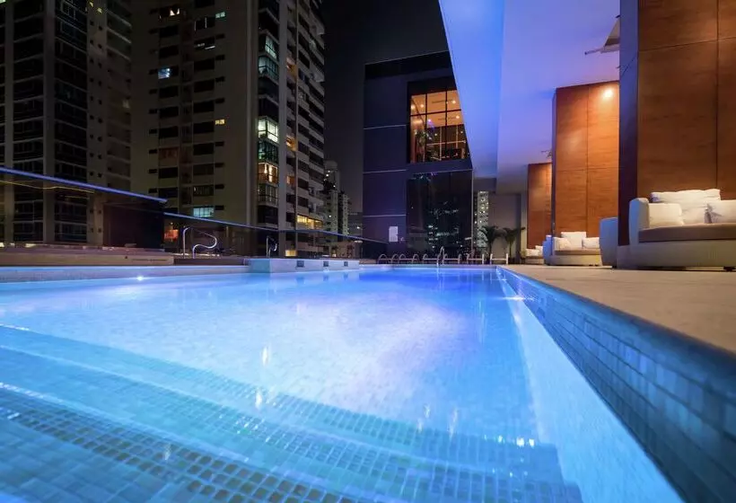 Отель Waldorf Astoria Panama