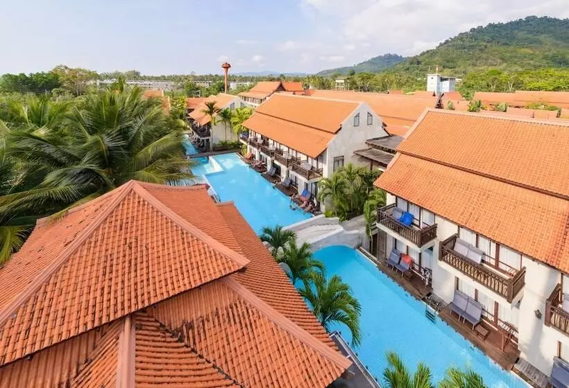 Khaolak Oriental Resort Adult Only