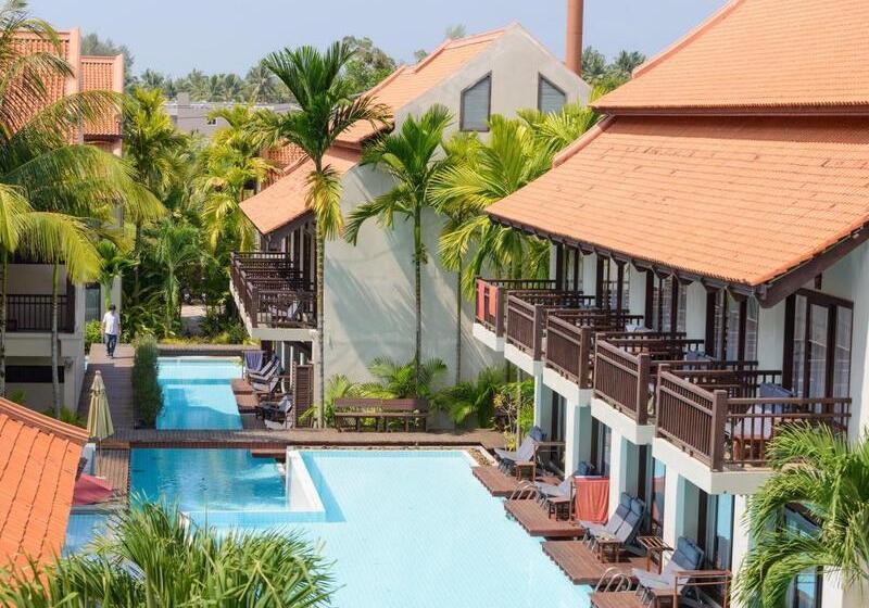 Khaolak Oriental Resort  Adult Only