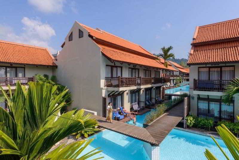 Khaolak Oriental Resort Adult Only