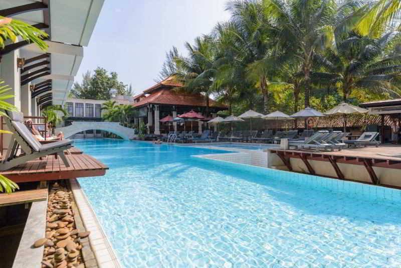 Khaolak Oriental Resort  Adult Only