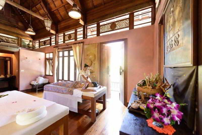 Khaolak Oriental Resort  Adult Only
