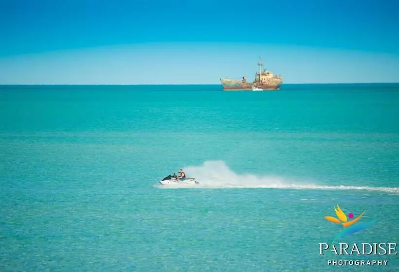 Kokomo Botanical Resort   Caribbean Family Cottages