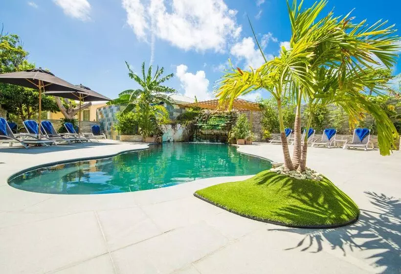 Kokomo Botanical Resort   Caribbean Family Cottages