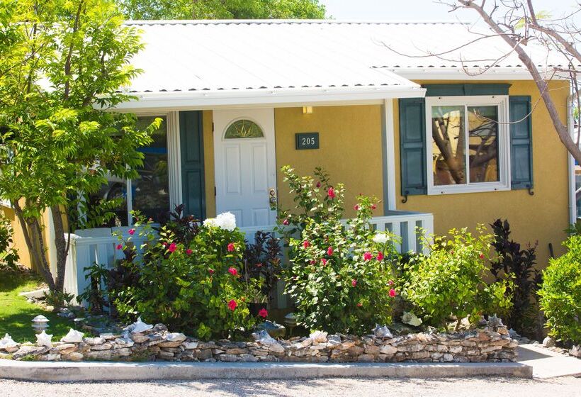 Kokomo Botanical Resort Caribbean Family Cottages