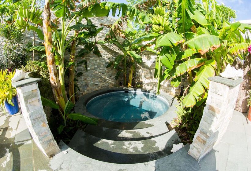 Kokomo Botanical Resort Caribbean Family Cottages