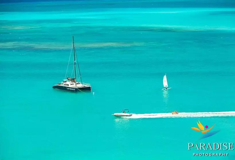 Kokomo Botanical Resort   Caribbean Family Cottages