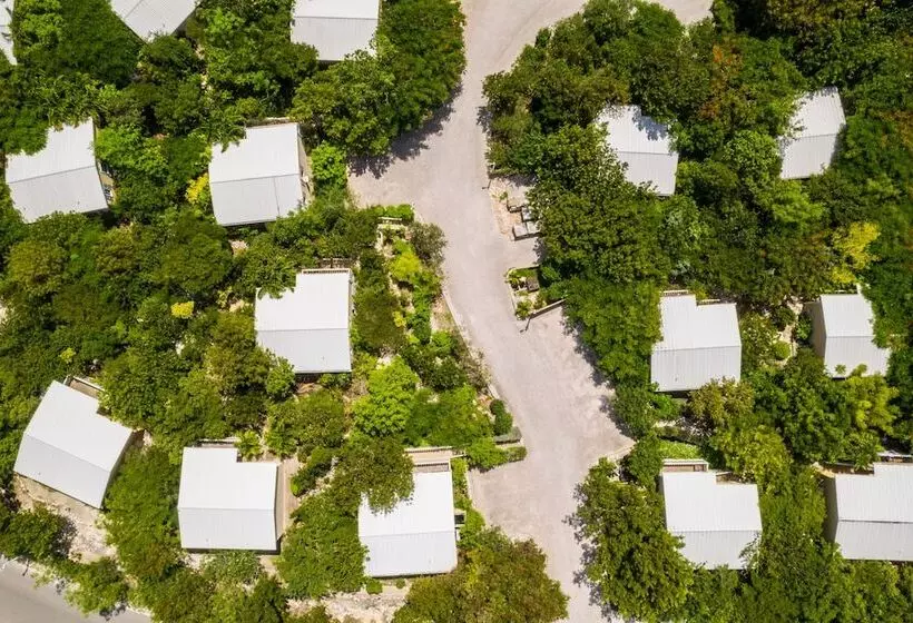 Kokomo Botanical Resort   Caribbean Family Cottages