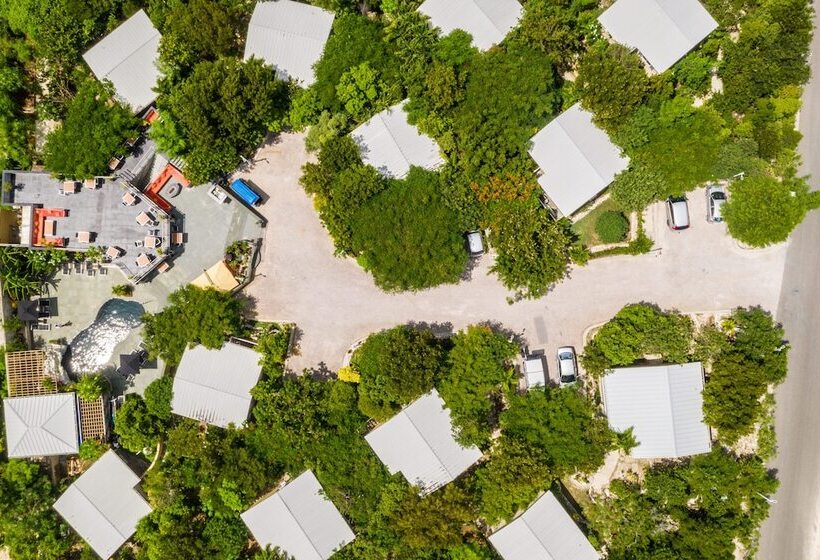 Kokomo Botanical Resort Caribbean Family Cottages