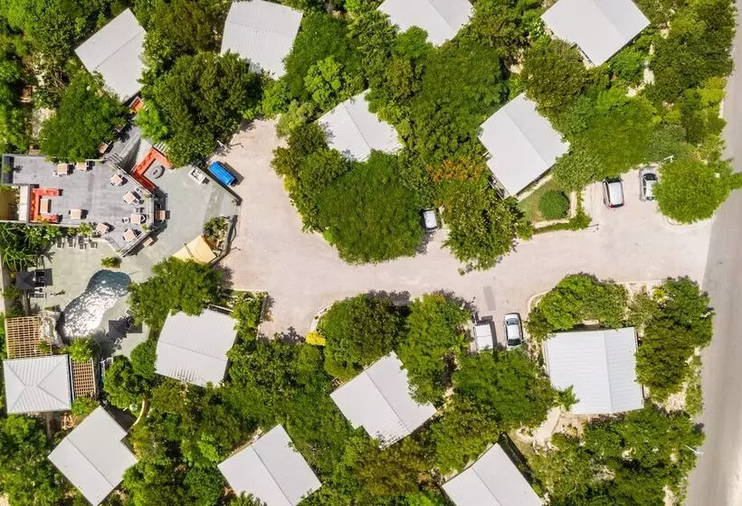 Kokomo Botanical Resort   Caribbean Family Cottages