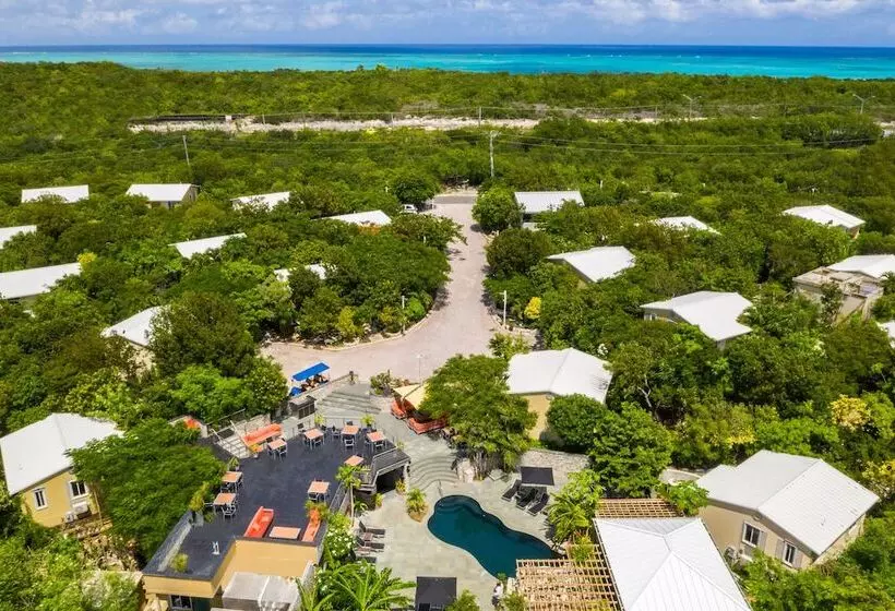 Kokomo Botanical Resort   Caribbean Family Cottages
