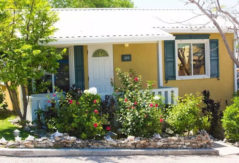 Kokomo Botanical Resort   Caribbean Family Cottages