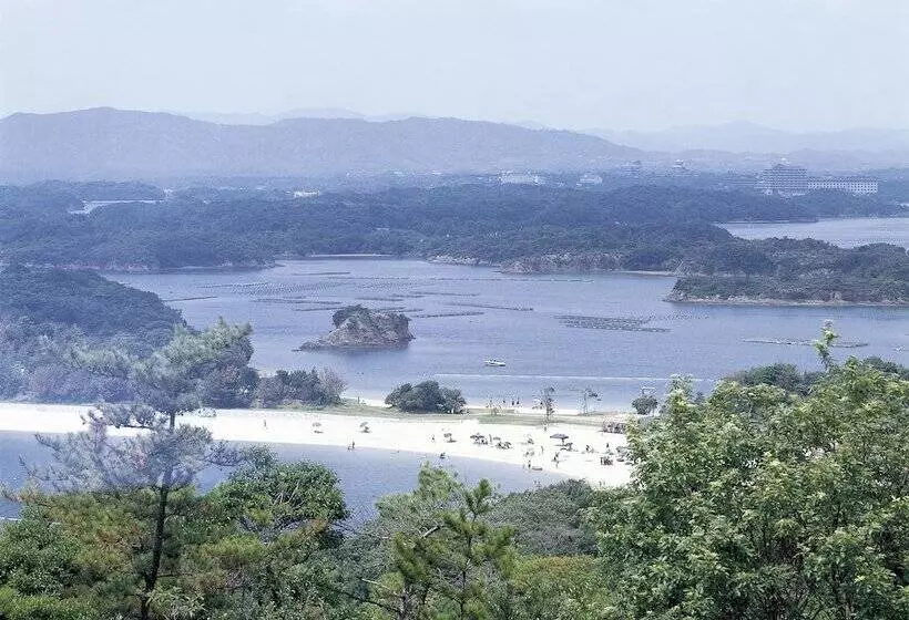 Отель Miyako Resort Okushima Aqua Forest