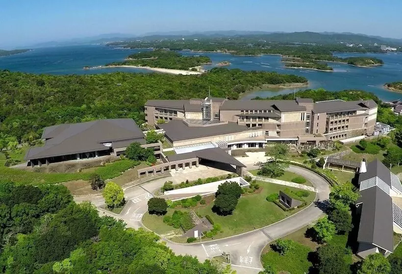 Отель Miyako Resort Okushima Aqua Forest