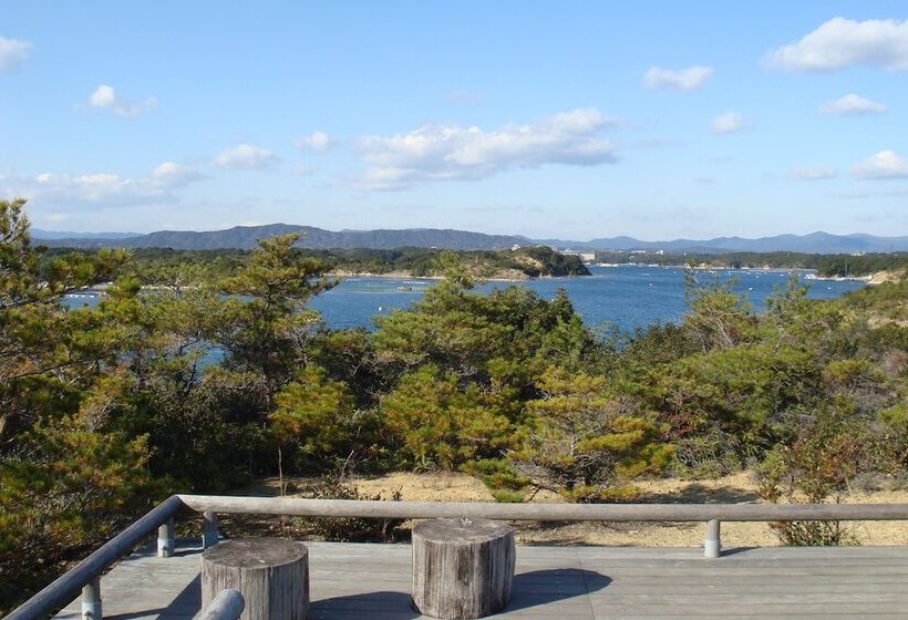 Отель Miyako Resort Okushima Aqua Forest