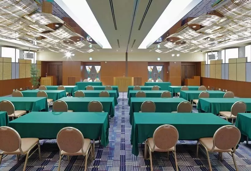 Отель Miyako Resort Okushima Aqua Forest