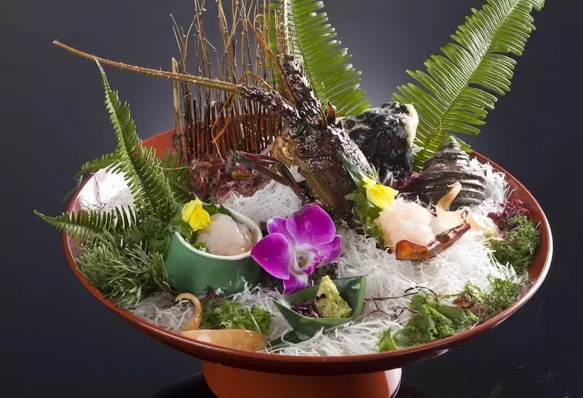 Отель Miyako Resort Okushima Aqua Forest