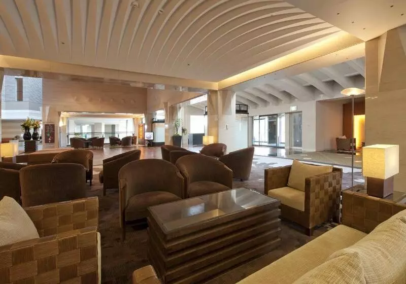 Отель Miyako Resort Okushima Aqua Forest