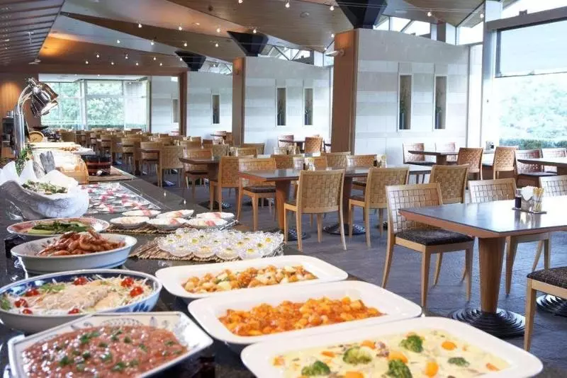 Отель Miyako Resort Okushima Aqua Forest