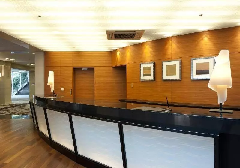 Отель Miyako Resort Okushima Aqua Forest