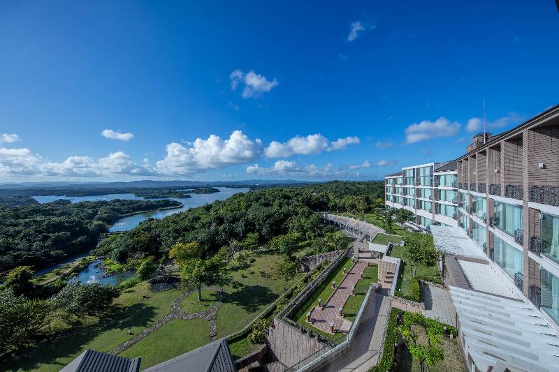 Отель Miyako Resort Okushima Aqua Forest