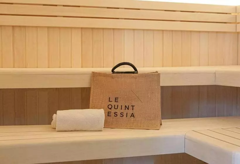 渡假胜地 Quintessia