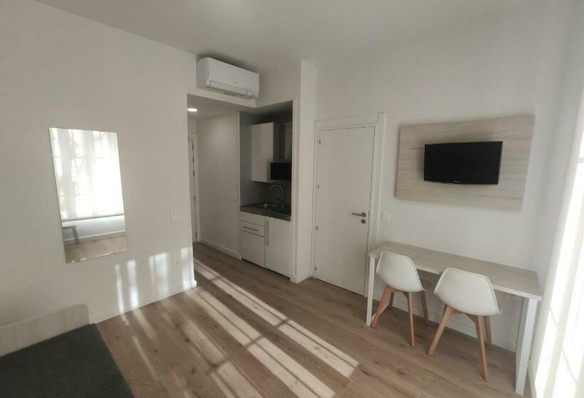 Apartamentos Atempo Aranjuez