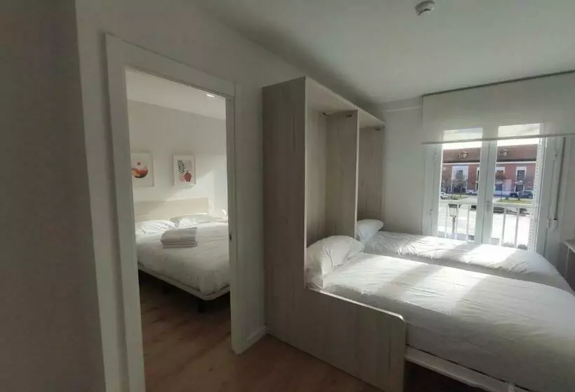 Apartamentos Atempo Aranjuez