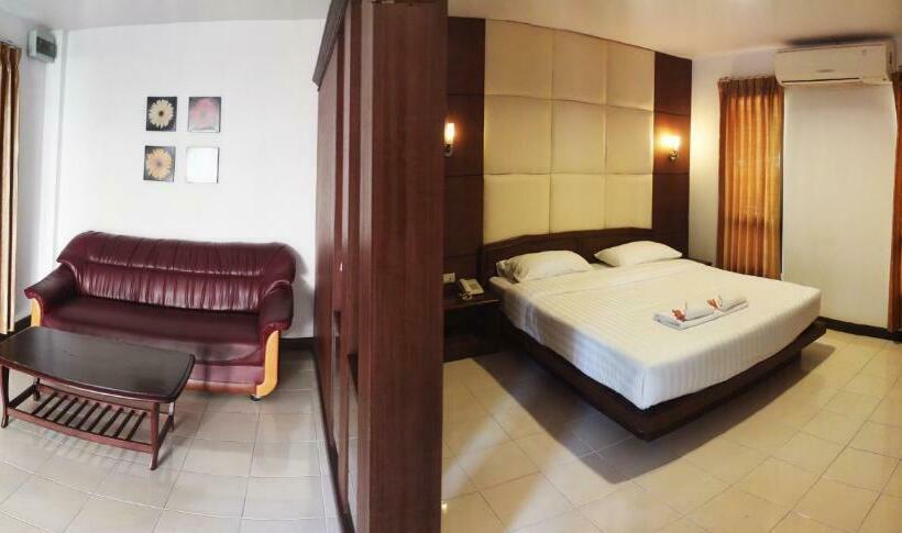 Areena Resort And Hotel Uttaradit