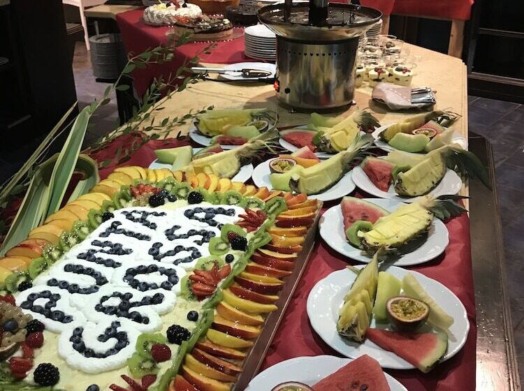 فندق Villaggio Punta Grossa