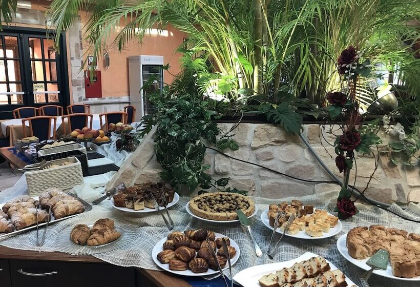 فندق Villaggio Punta Grossa